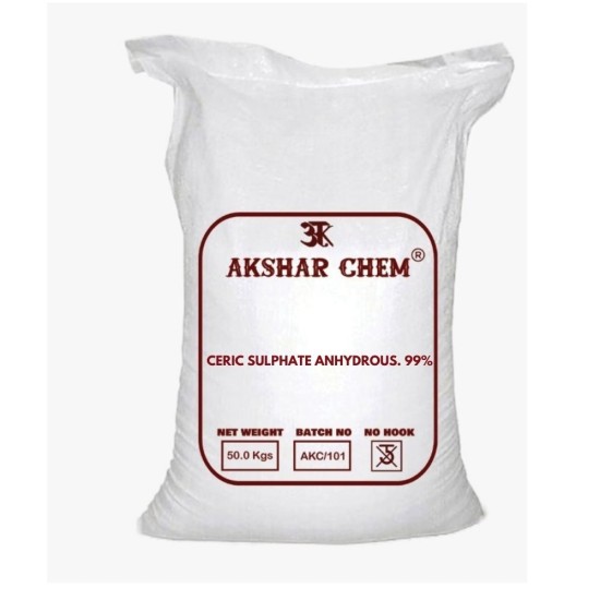 Ceric Sulphate Anhydrous 99% full-image